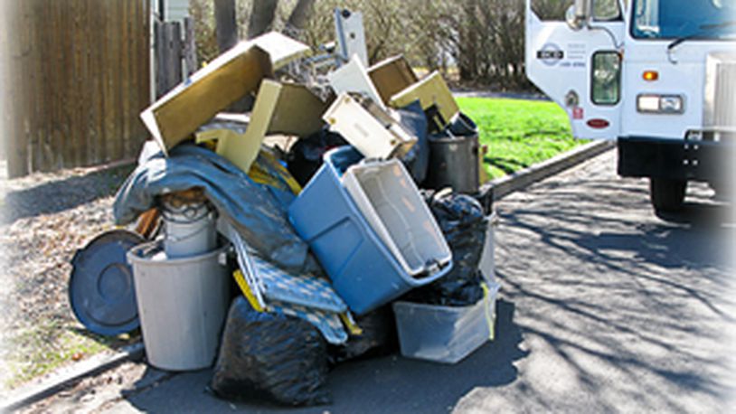 Bulk Trash/Furniture Removal Services